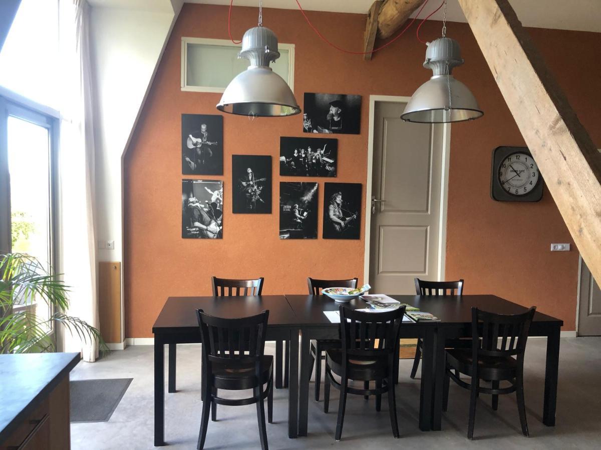 Slaopen En Stoet Bed & Breakfast Anderen Luaran gambar