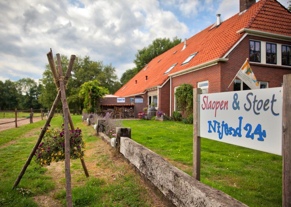 Slaopen En Stoet Bed & Breakfast Anderen Luaran gambar